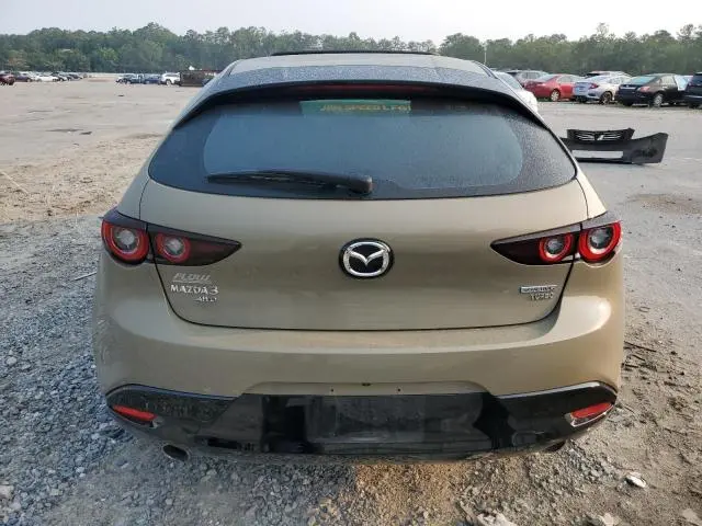 2024 MAZDA 3 CARBON TURBO  