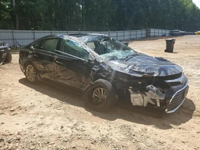 2018 TOYOTA AVALON HYBRID  