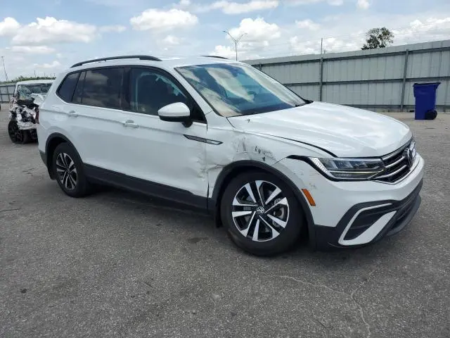 2023 VOLKSWAGEN TIGUAN S  