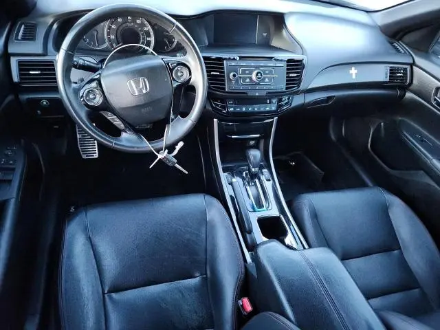 2017 HONDA ACCORD SPORT SPECIAL EDITION  