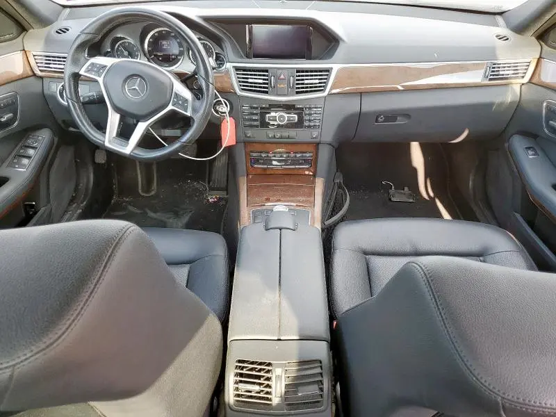 2013 MERCEDES-BENZ E 350  
