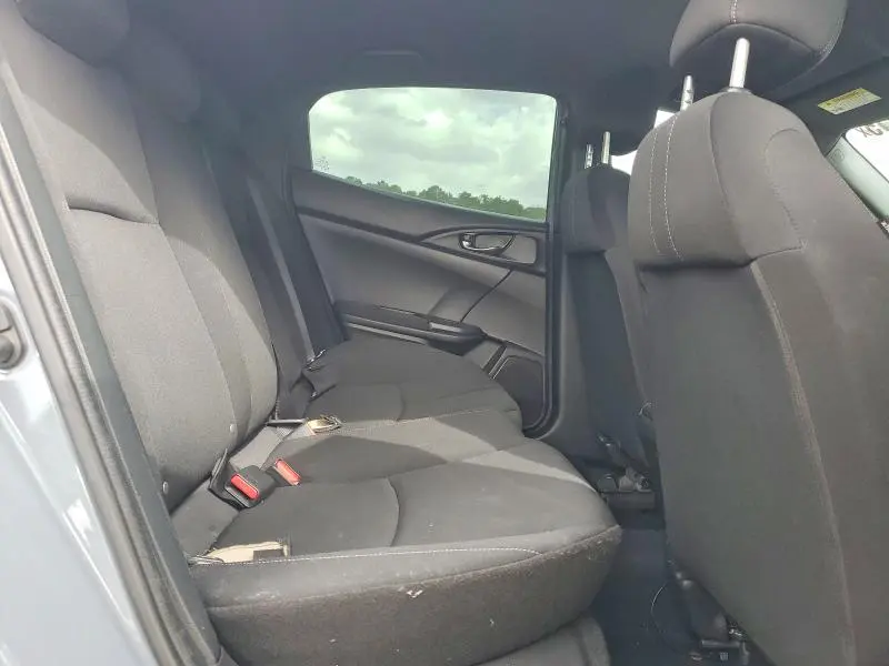 2018 HONDA CIVIC SPORT  
