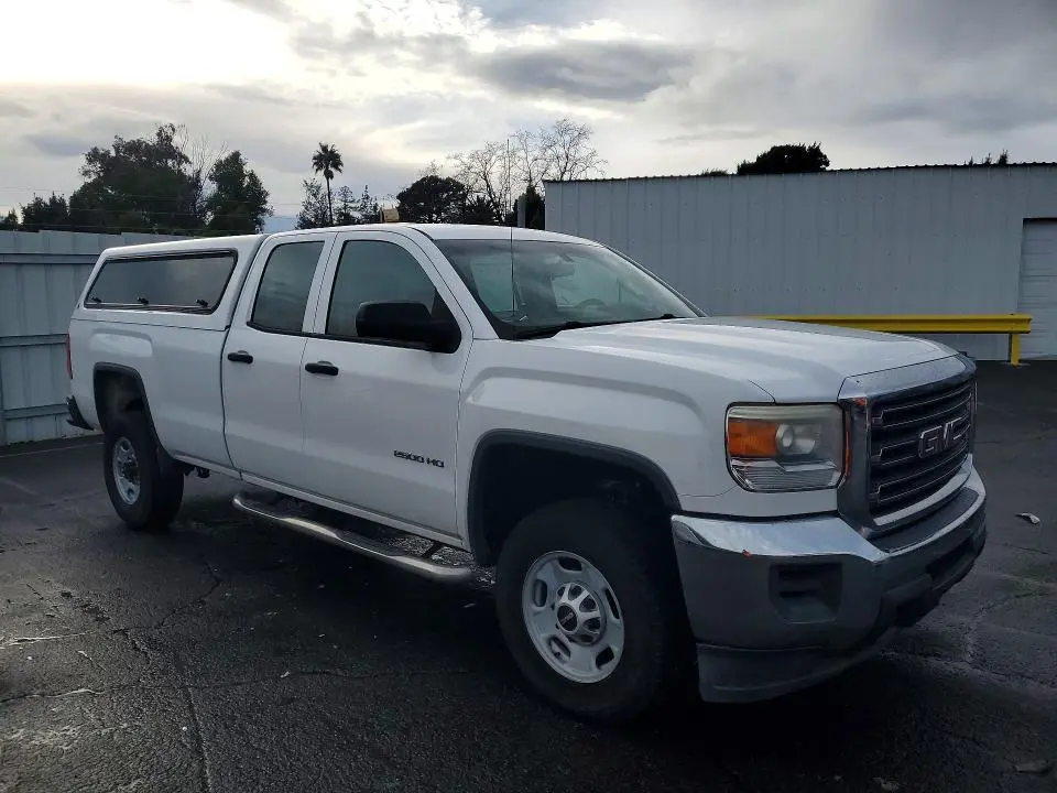 2015 GMC SIERRA C2500 HEAVY DUTY  