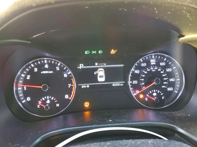 2023 KIA FORTE GT LINE  