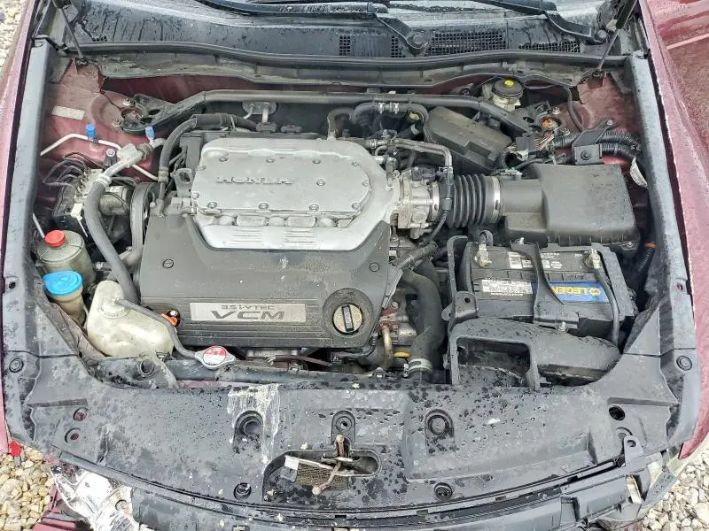 2012 HONDA ACCORD EXL  