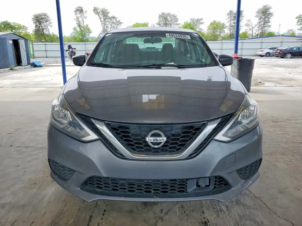 2019 NISSAN SENTRA   