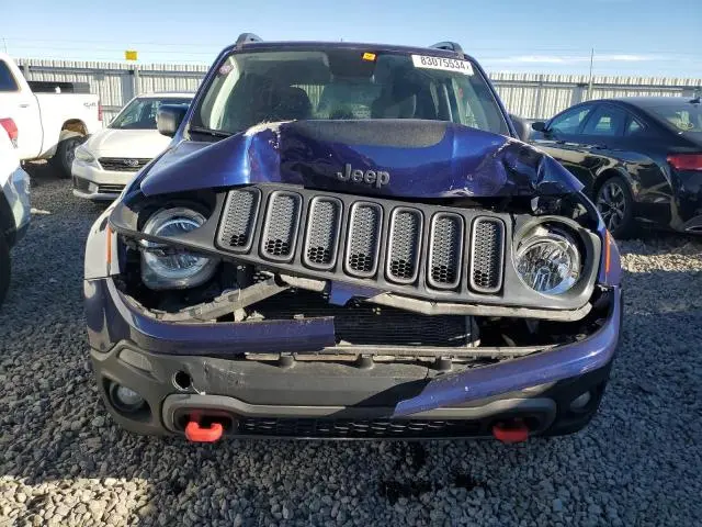 2018 JEEP RENEGADE TRAILHAWK  