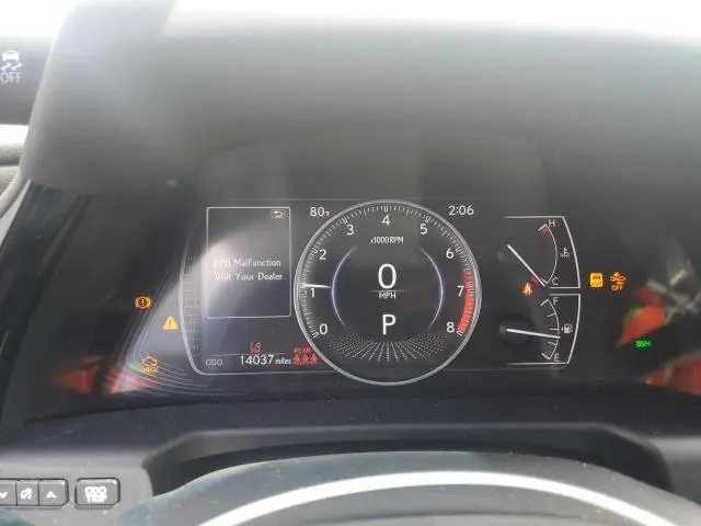 2024 LEXUS ES 350 BASE  