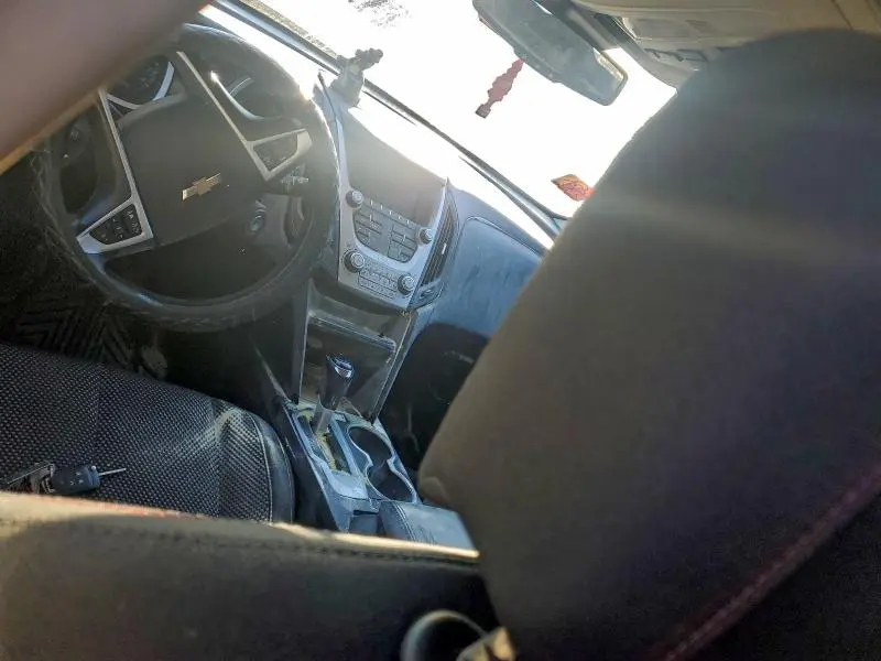 2017 CHEVROLET EQUINOX LT  