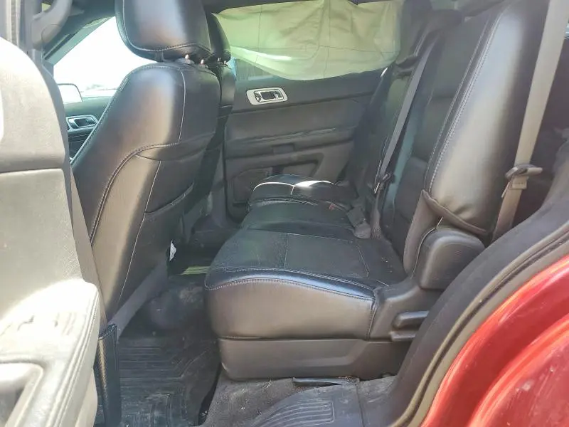 2011 FORD EXPLORER LIMITED  