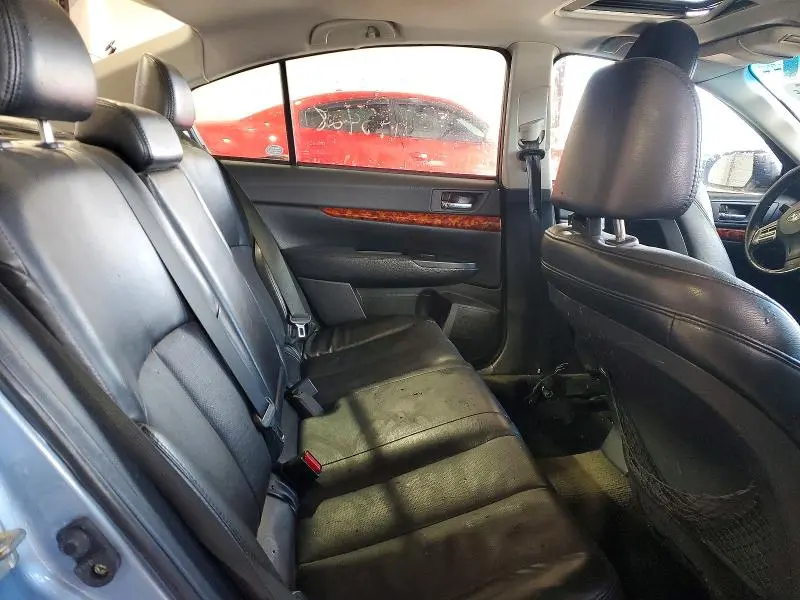 2012 SUBARU LEGACY 2.5I LIMITED  