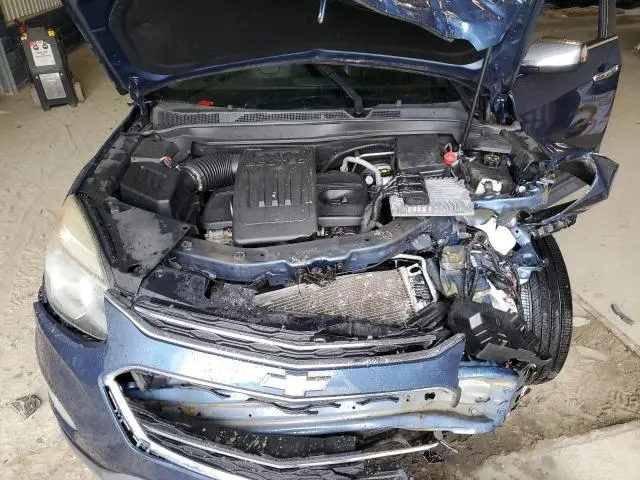 2016 CHEVROLET EQUINOX LTZ  