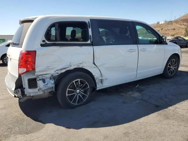 2018 DODGE GRAND CARAVAN GT  