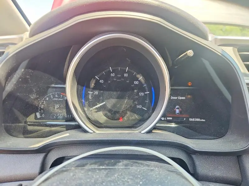 2020 HONDA FIT EXL  