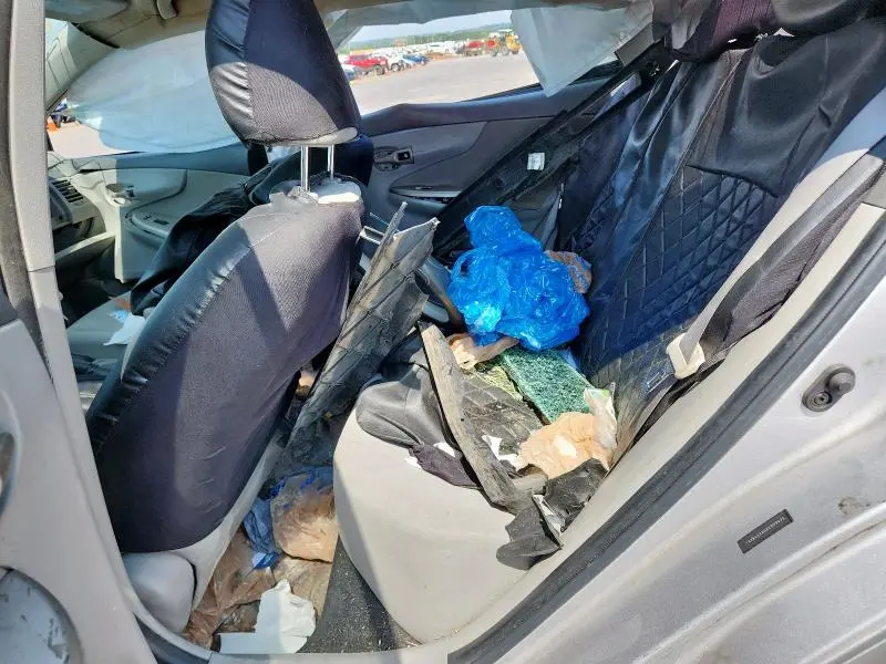 2010 TOYOTA COROLLA BASE  