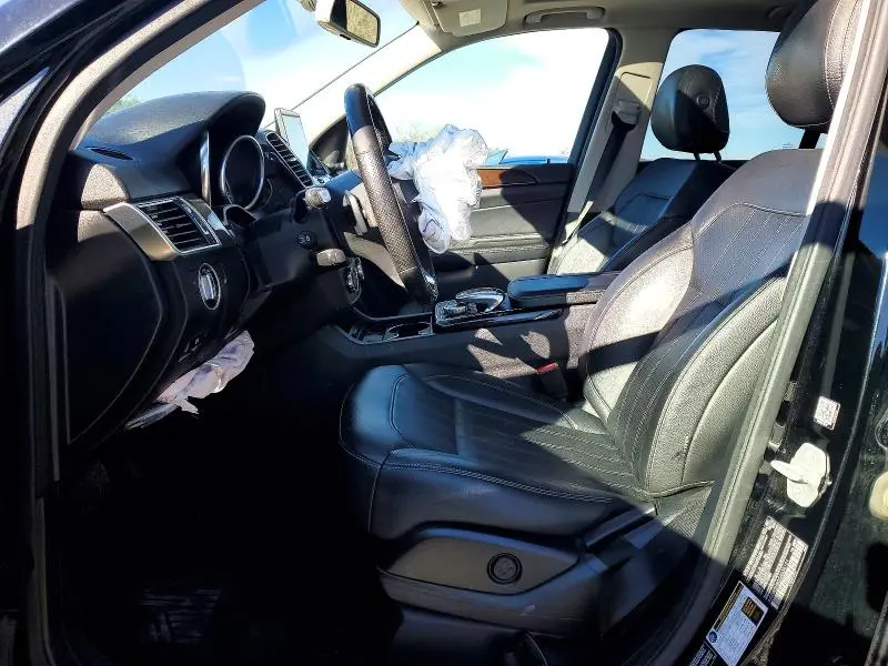 2016 MERCEDES-BENZ GLE 350 4MATIC  