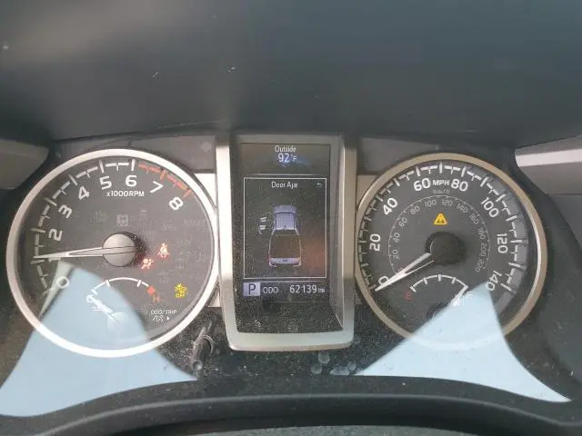 2020 TOYOTA TACOMA DOUBLE CAB  