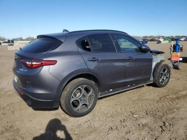 2018 ALFA ROMEO STELVIO SPORT  