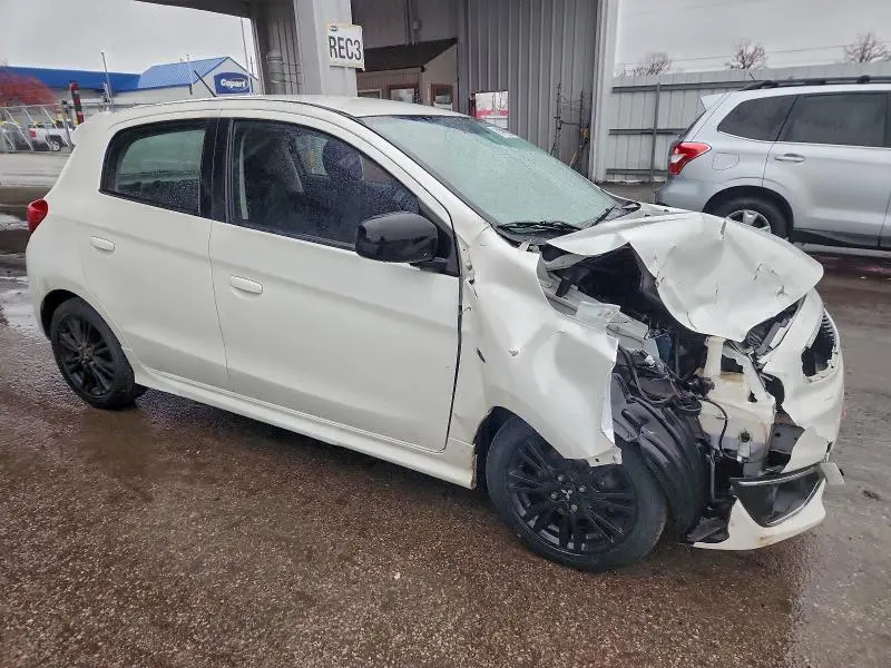 2019 MITSUBISHI MIRAGE LE  