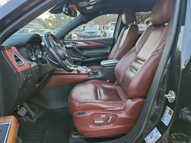 2018 MAZDA CX-9 SIGNATURE  