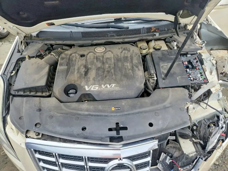 2014 CADILLAC XTS   