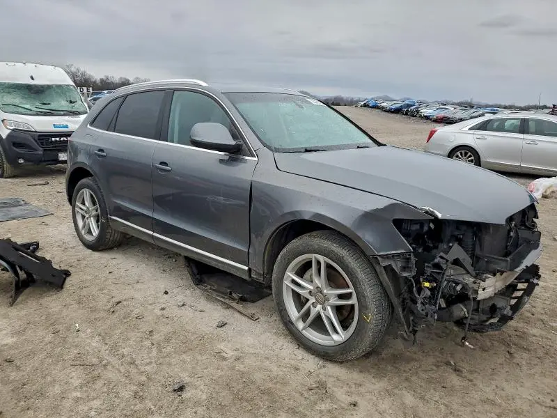2014 AUDI Q5 PREMIUM PLUS  