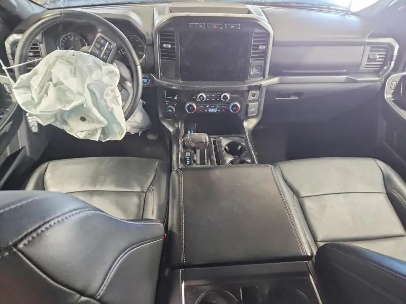 2022 FORD F150 SUPERCREW  