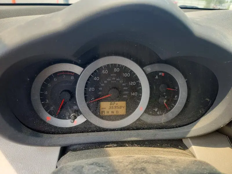 2010 TOYOTA RAV4 BASE  