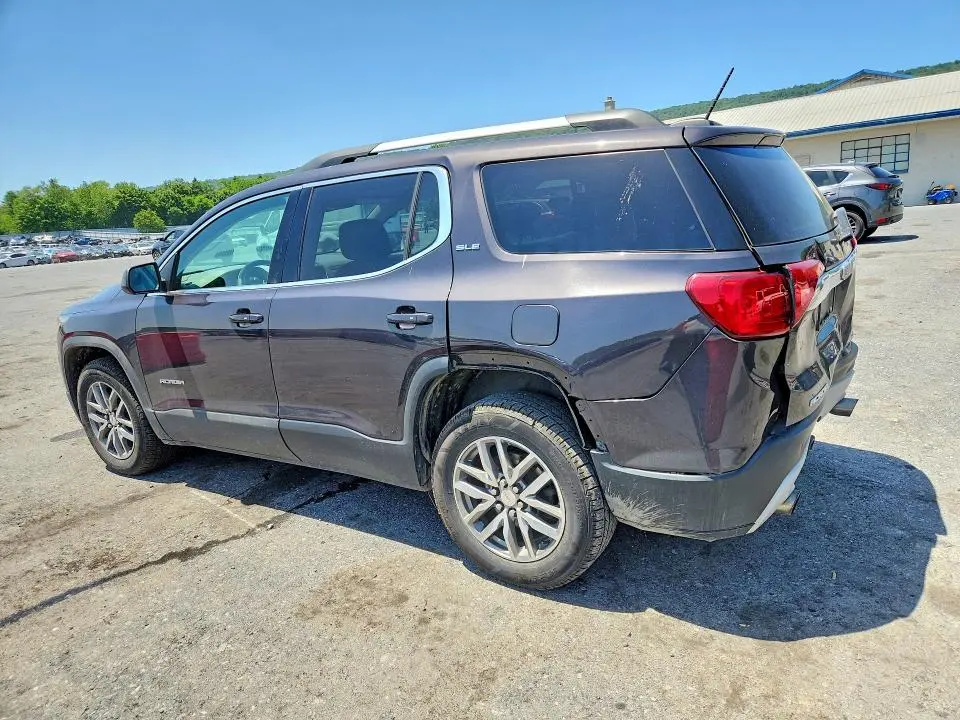 2017 GMC ACADIA SLE  