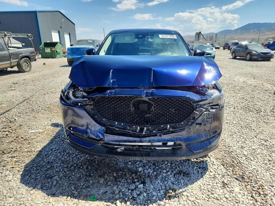 2018 MAZDA CX-5 GRAND TOURING  