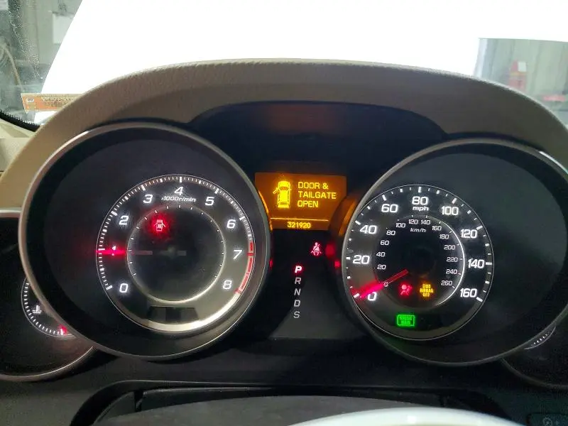 2010 ACURA MDX SH-AWD (TECH)  