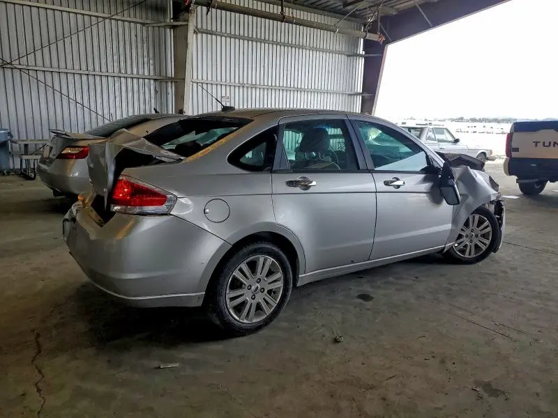 2010 FORD FOCUS SEL  