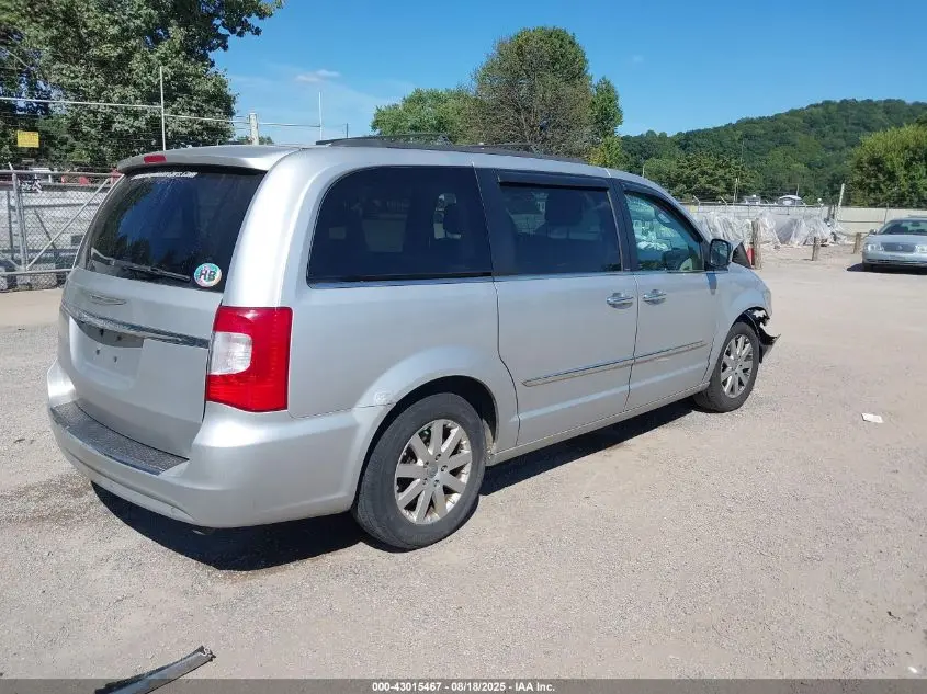2012 CHRYSLER TOWN & COUNTRY TOURING-L