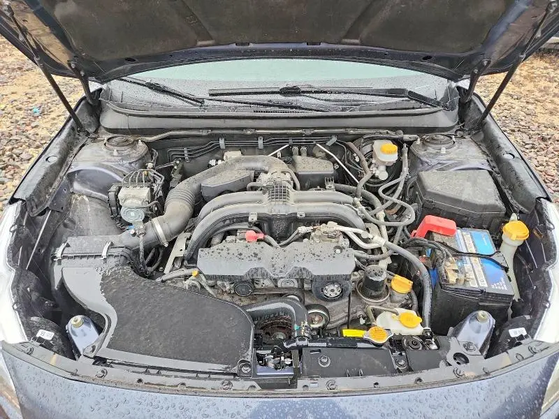 2016 SUBARU LEGACY 2.5I LIMITED  