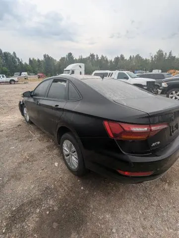 2019 VOLKSWAGEN JETTA S  