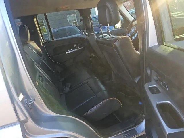 2011 JEEP LIBERTY LIMITED  