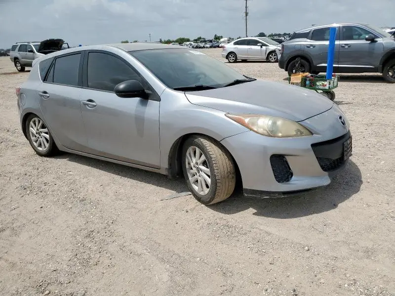 2012 MAZDA 3 I  