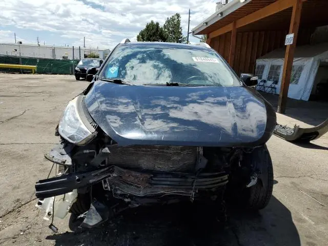 2011 HYUNDAI TUCSON GLS  