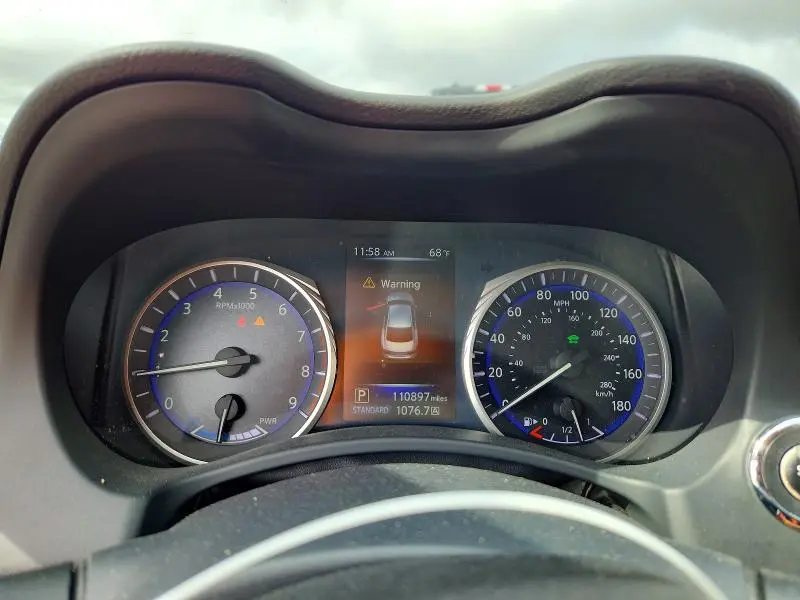 2014 INFINITI Q50 HYBRID SPORT  