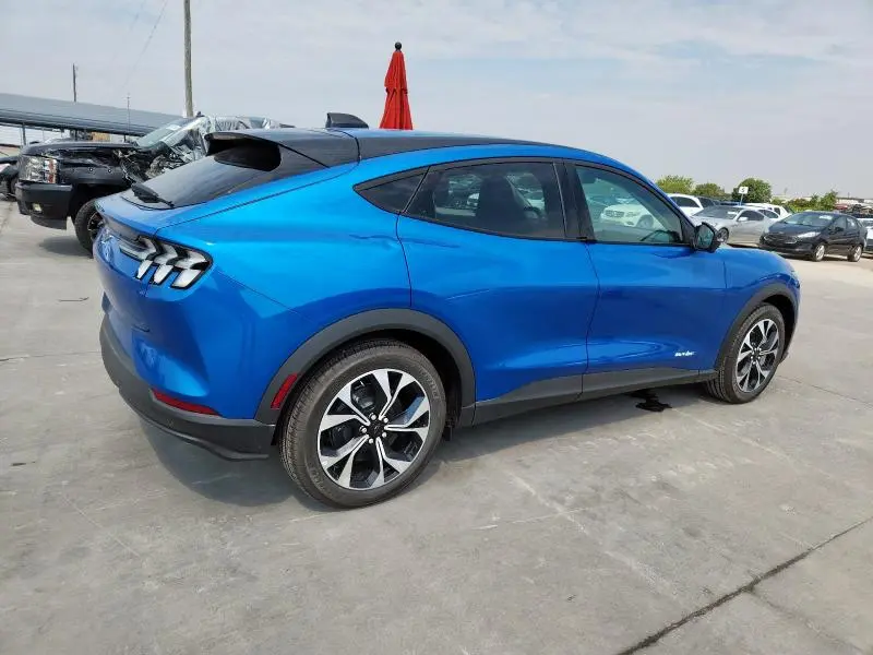 2025 FORD MUSTANG MACH-E SELECT