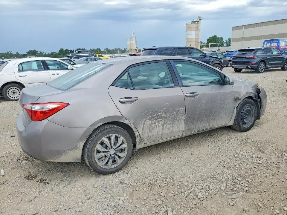 2014 TOYOTA COROLLA LE  