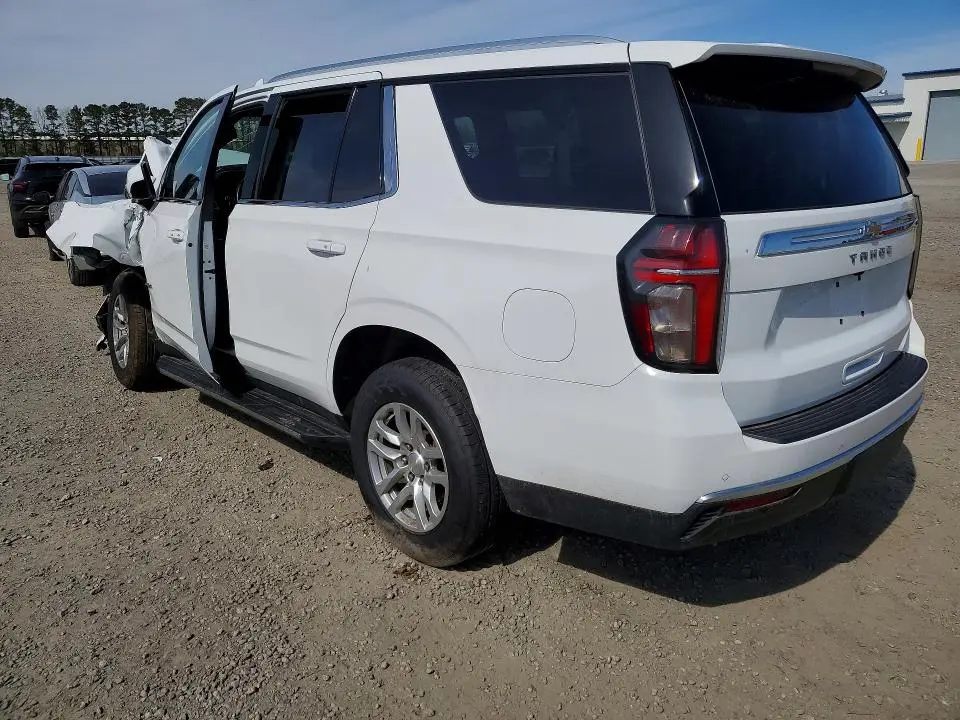 2022 CHEVROLET TAHOE K1500 LS  