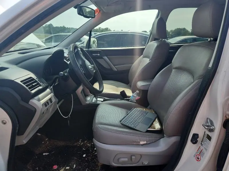 2014 SUBARU FORESTER 2.5I LIMITED  