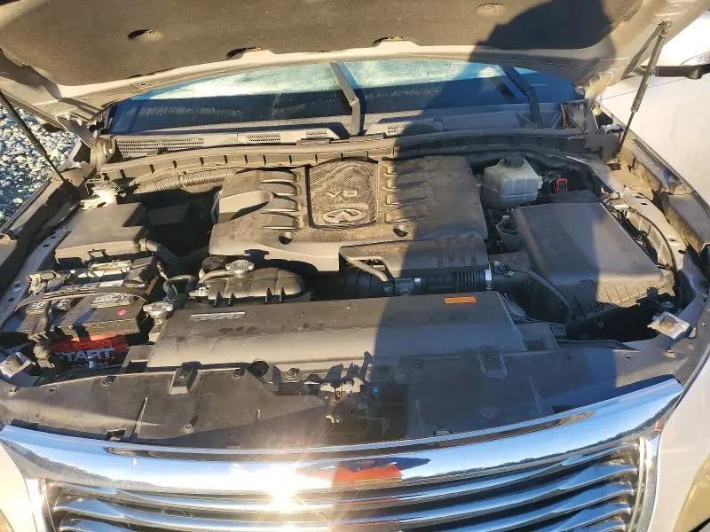 2012 INFINITI QX56 BASE  