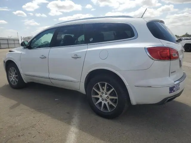 2017 BUICK ENCLAVE   