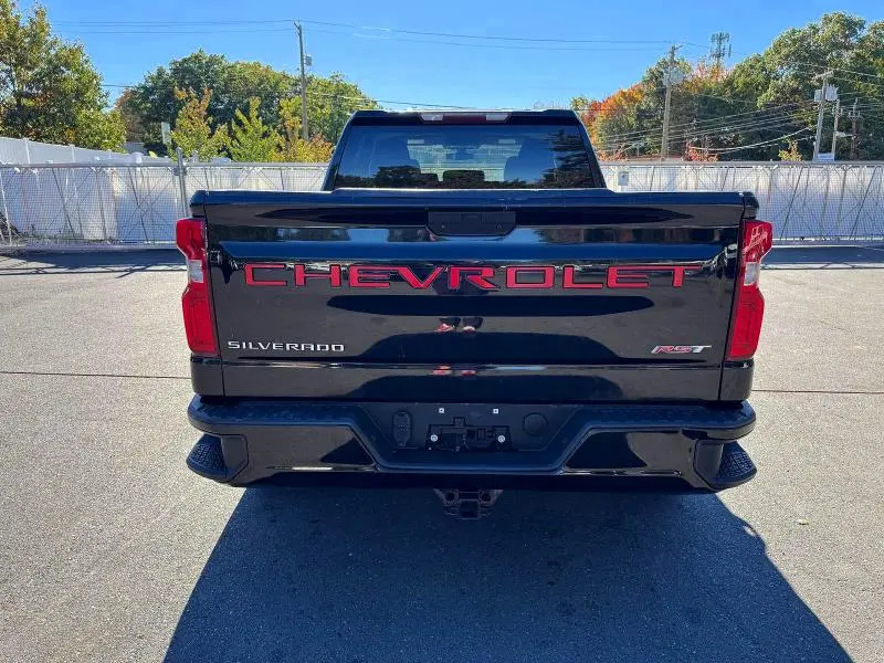 2019 CHEVROLET SILVERADO K1500 RST  