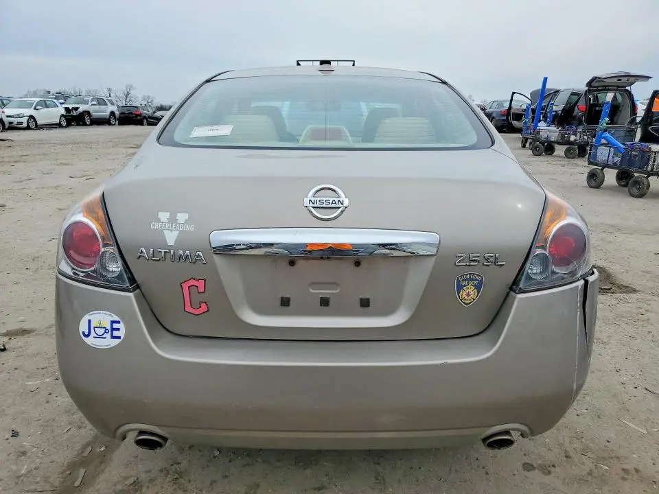 2012 NISSAN ALTIMA 2.5  