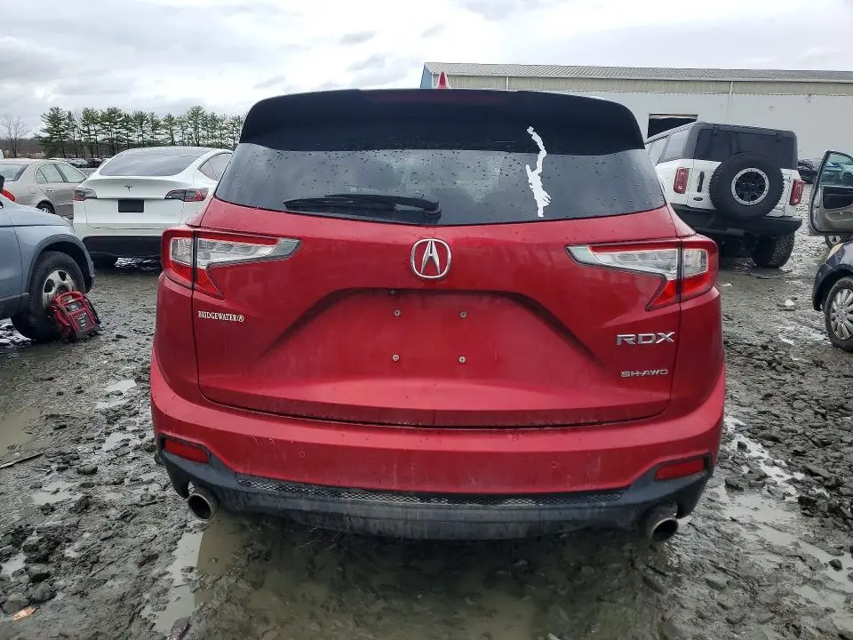 2020 ACURA RDX ADVANCE  