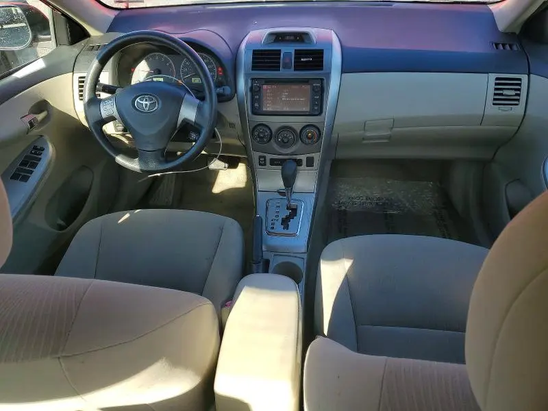 2013 TOYOTA COROLLA LE  