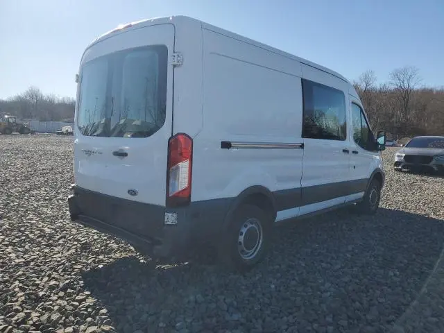 2015 FORD TRANSIT T-150